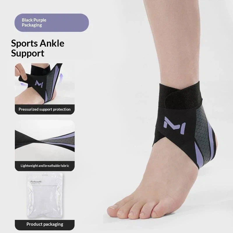 Compression Ankle Support Brace