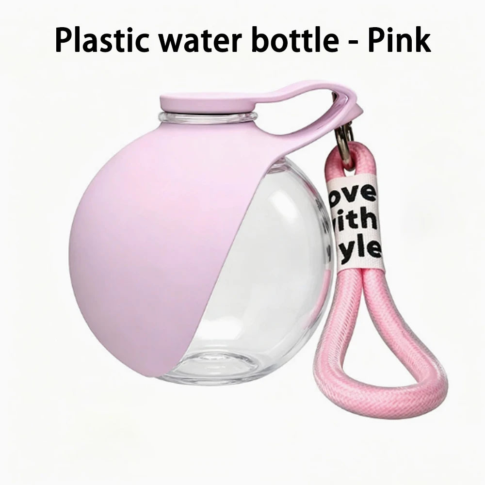 Portable Pet Travel Water Bottle