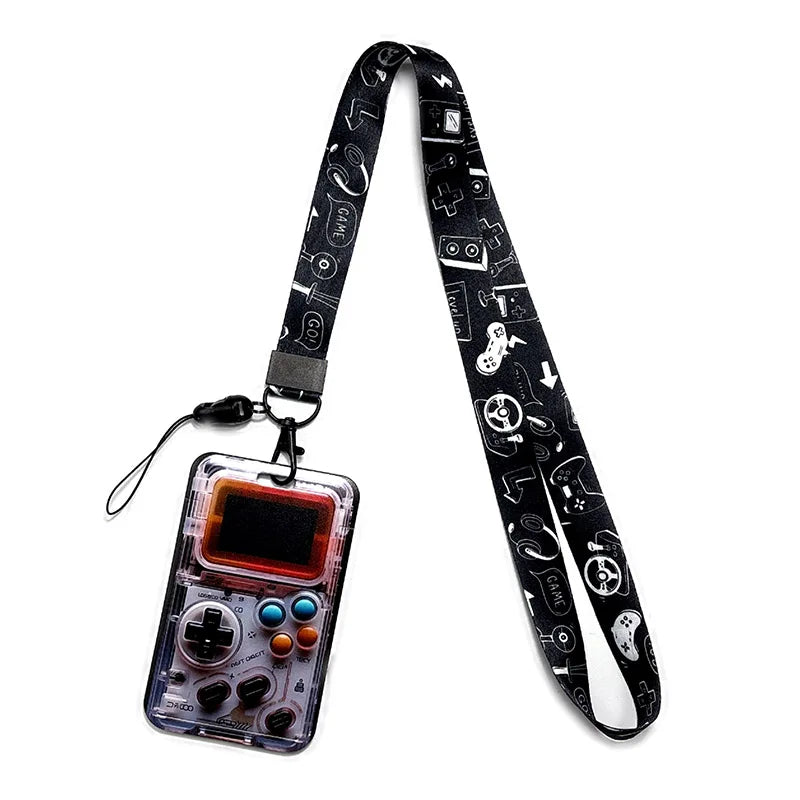 Card Holder Neck Lanyard