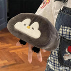 Plush Animal Pencil Case