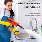 1200W Handheld Steam Cleaner
