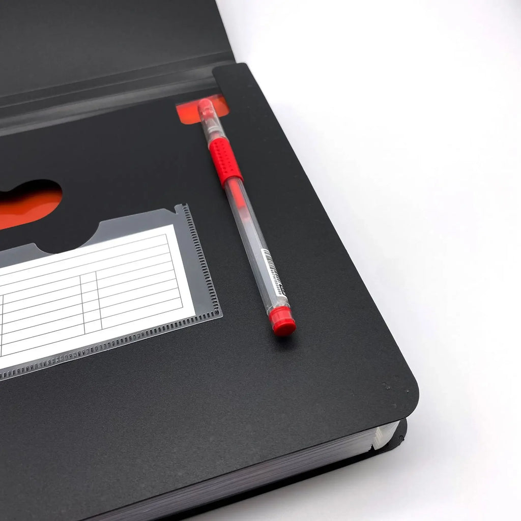 Expanding Accordion File Organizer