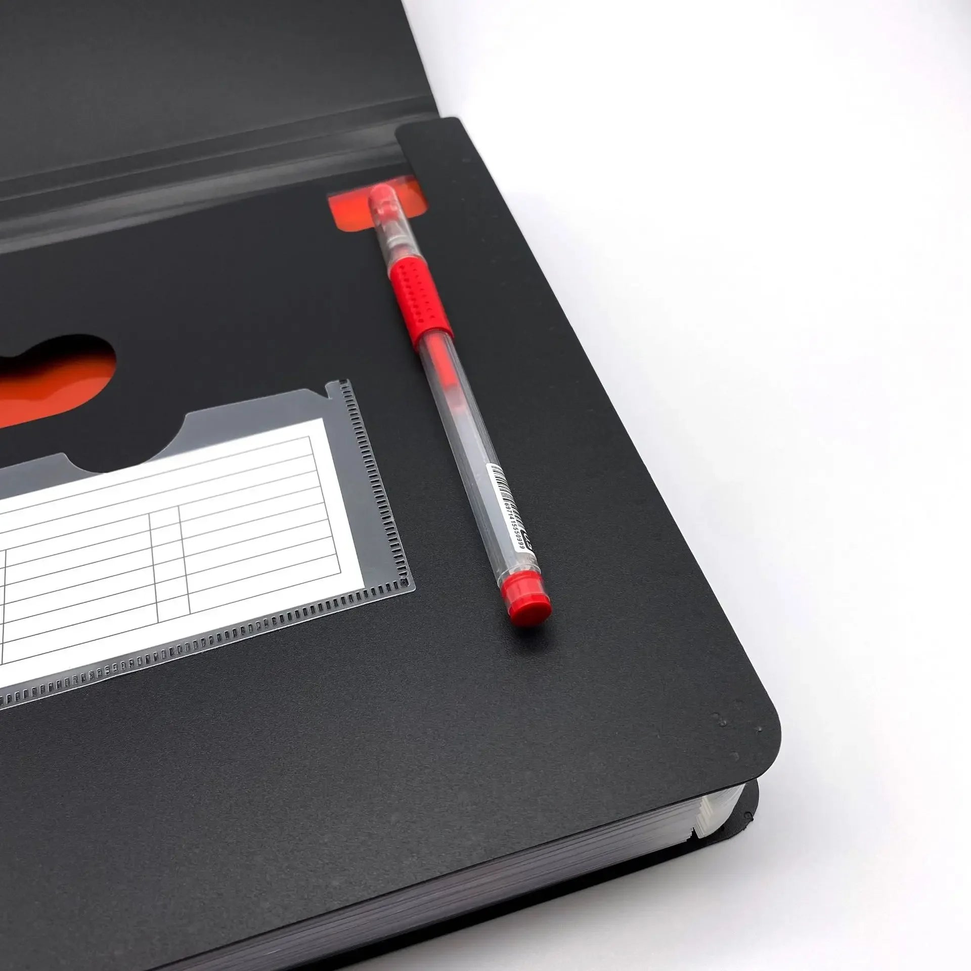 Expanding Accordion File Organizer