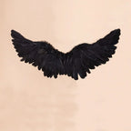 Feather Angel Costume Wings