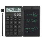 Calculator With Built-In Notepad