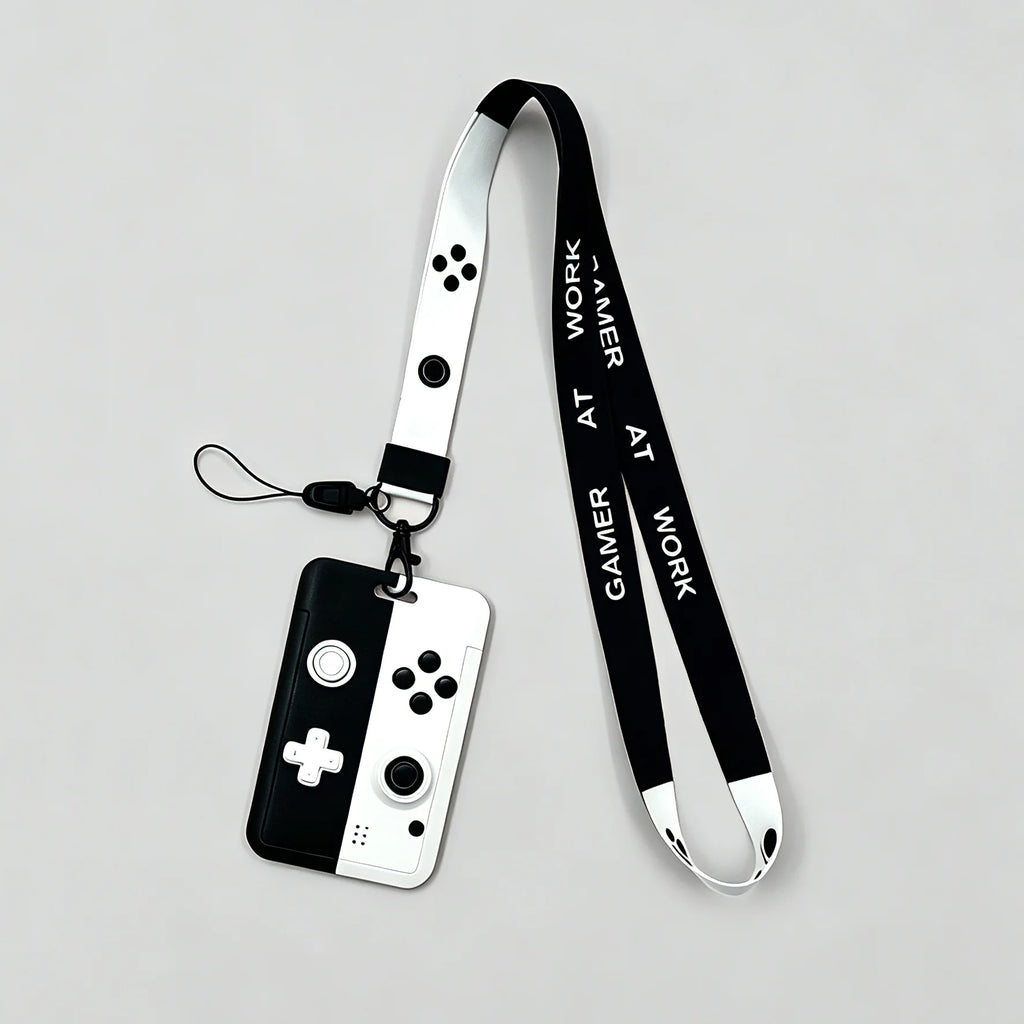 Card Holder Neck Lanyard