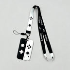 Card Holder Neck Lanyard