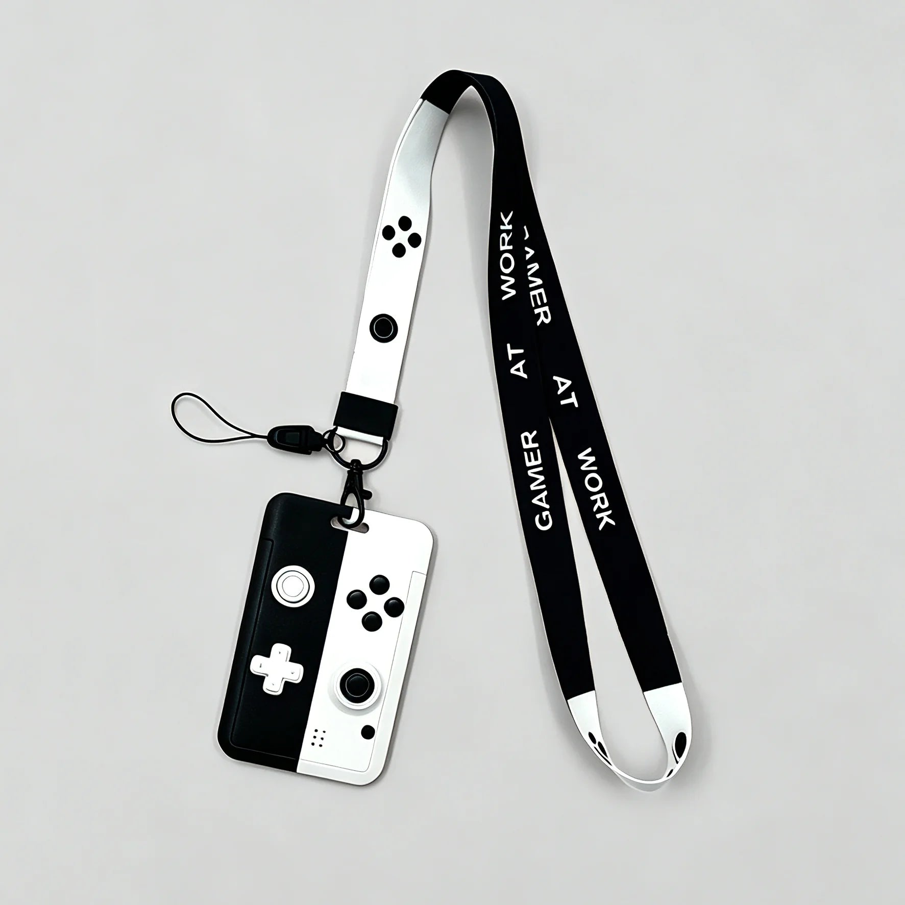 Card Holder Neck Lanyard