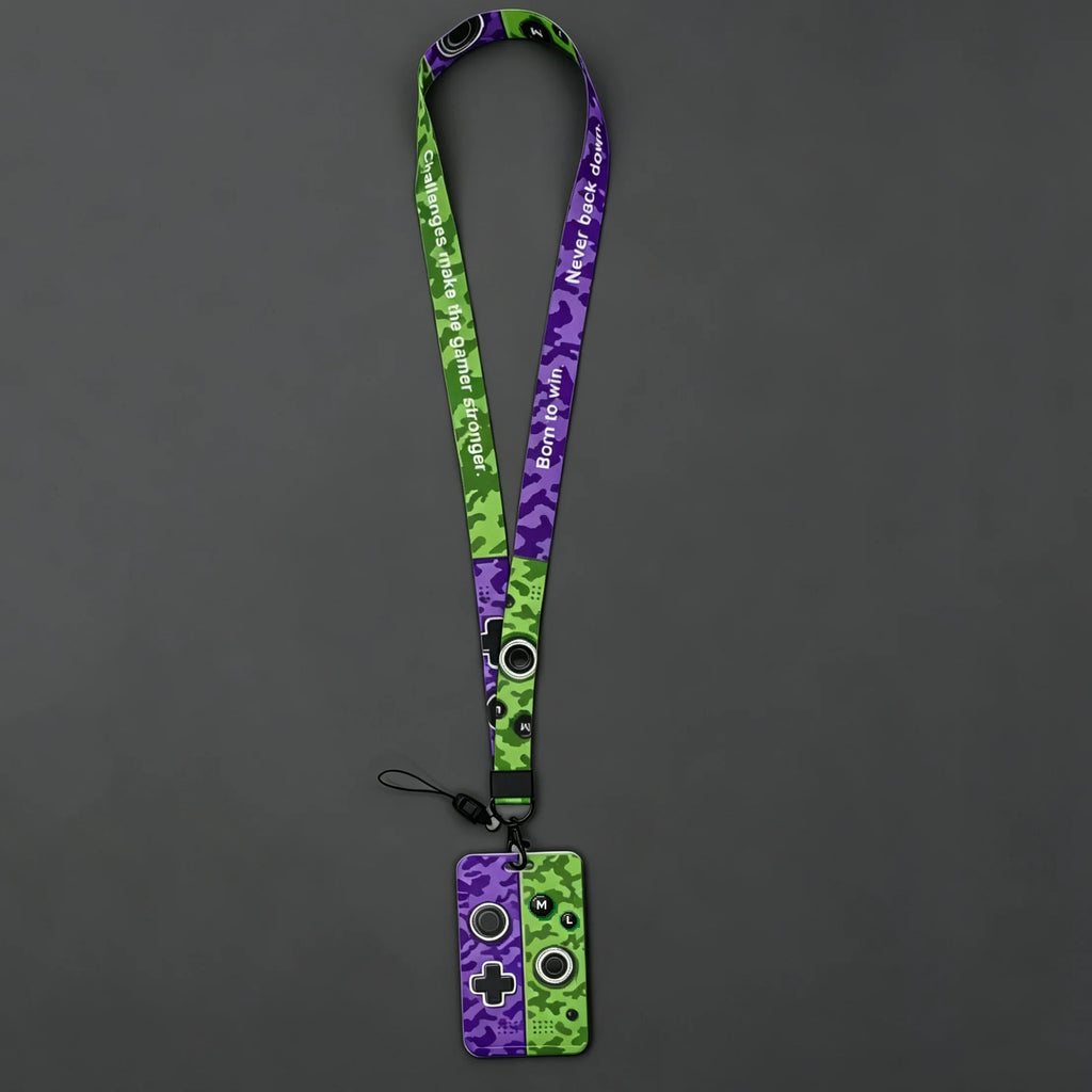 Card Holder Neck Lanyard