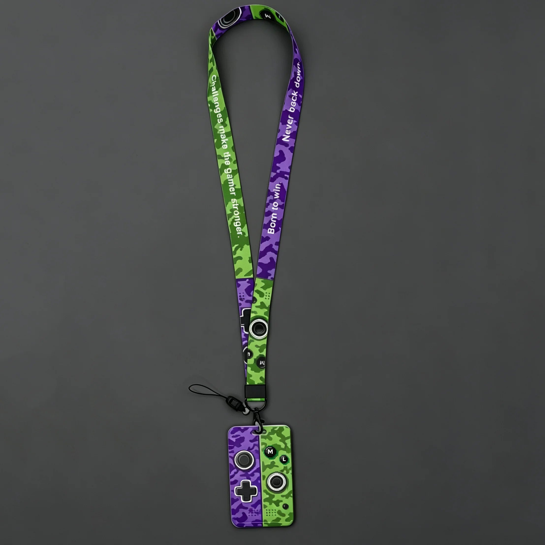 Card Holder Neck Lanyard