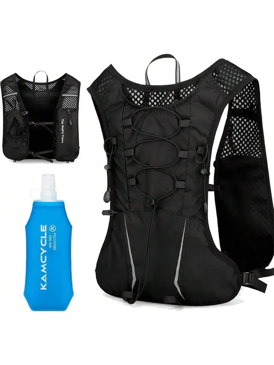 Lightweight Running Hydration Vest