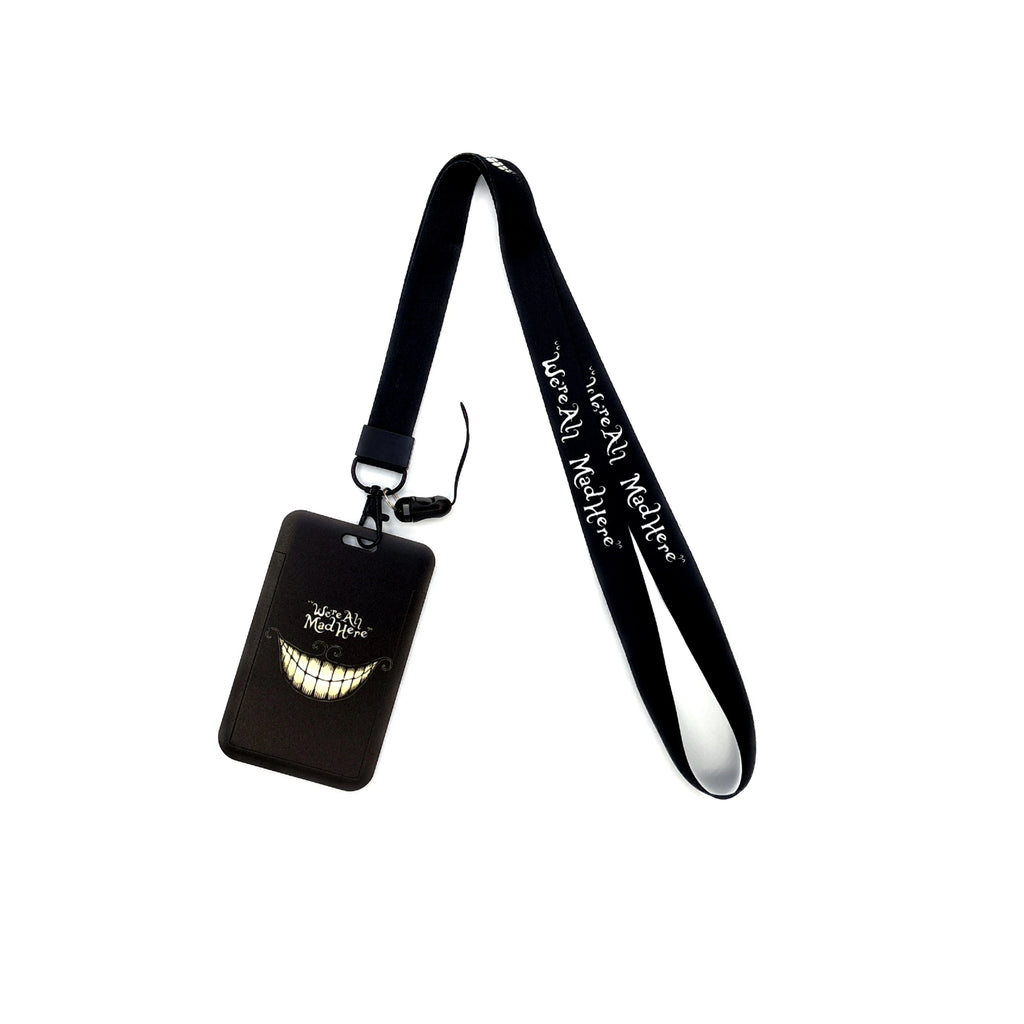 Card Holder Neck Lanyard
