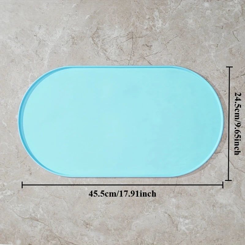 Non-Slip Waterproof Pet Feeding Mat