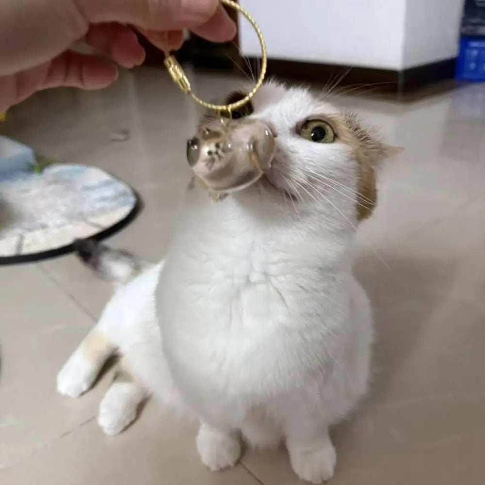 Cat Fur Keepsake Pendant