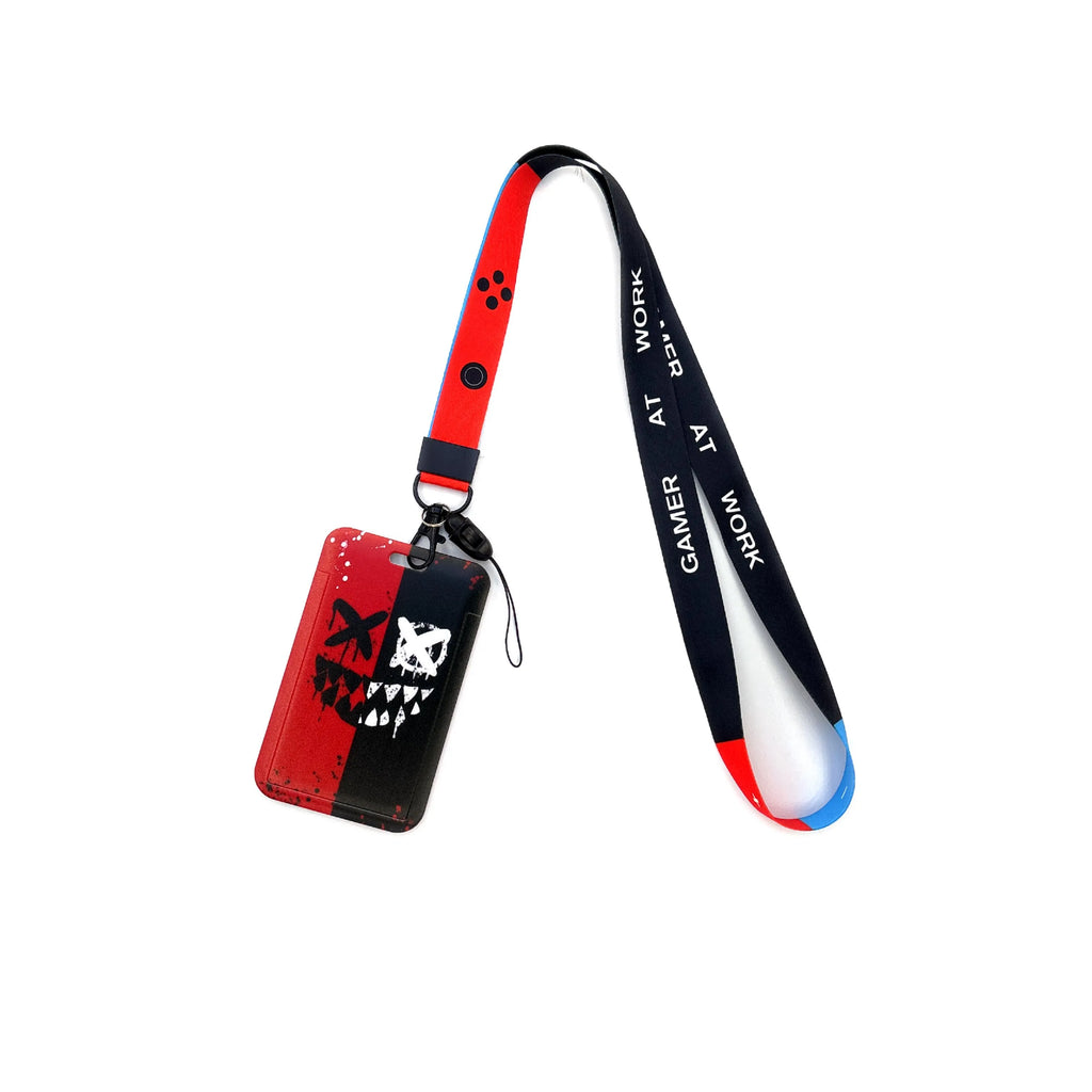 Card Holder Neck Lanyard
