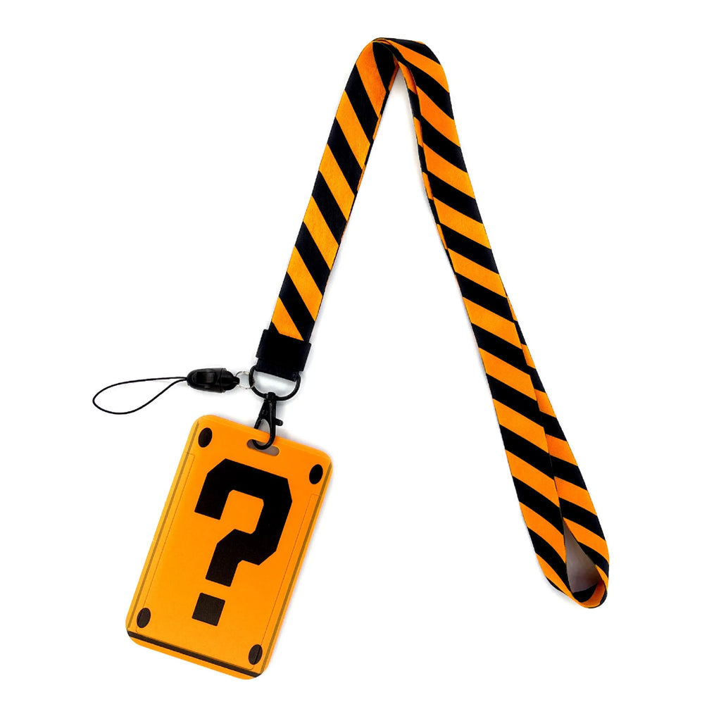 Card Holder Neck Lanyard
