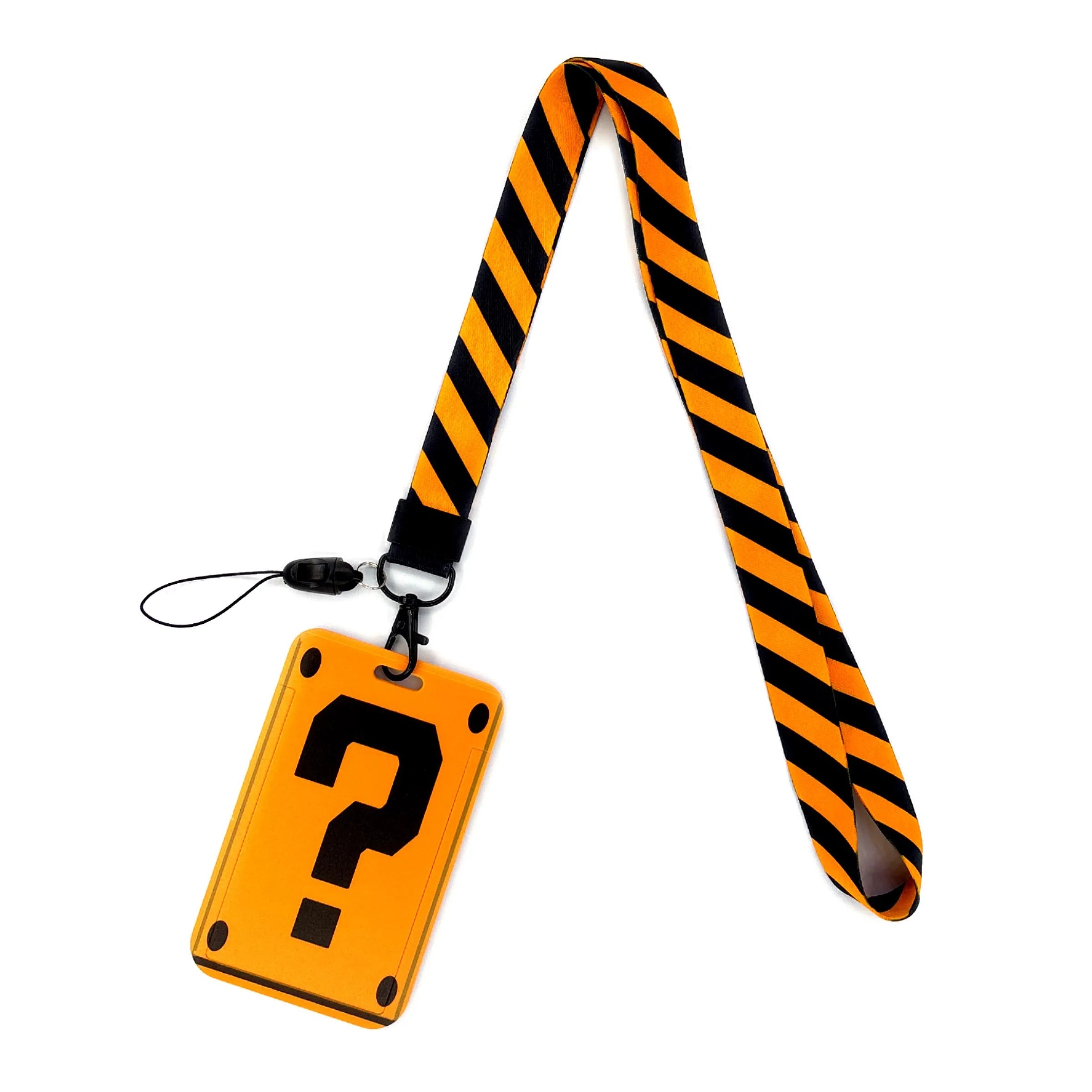 Card Holder Neck Lanyard