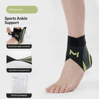Compression Ankle Support Brace