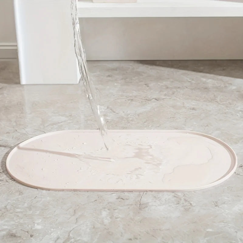Non-Slip Waterproof Pet Feeding Mat