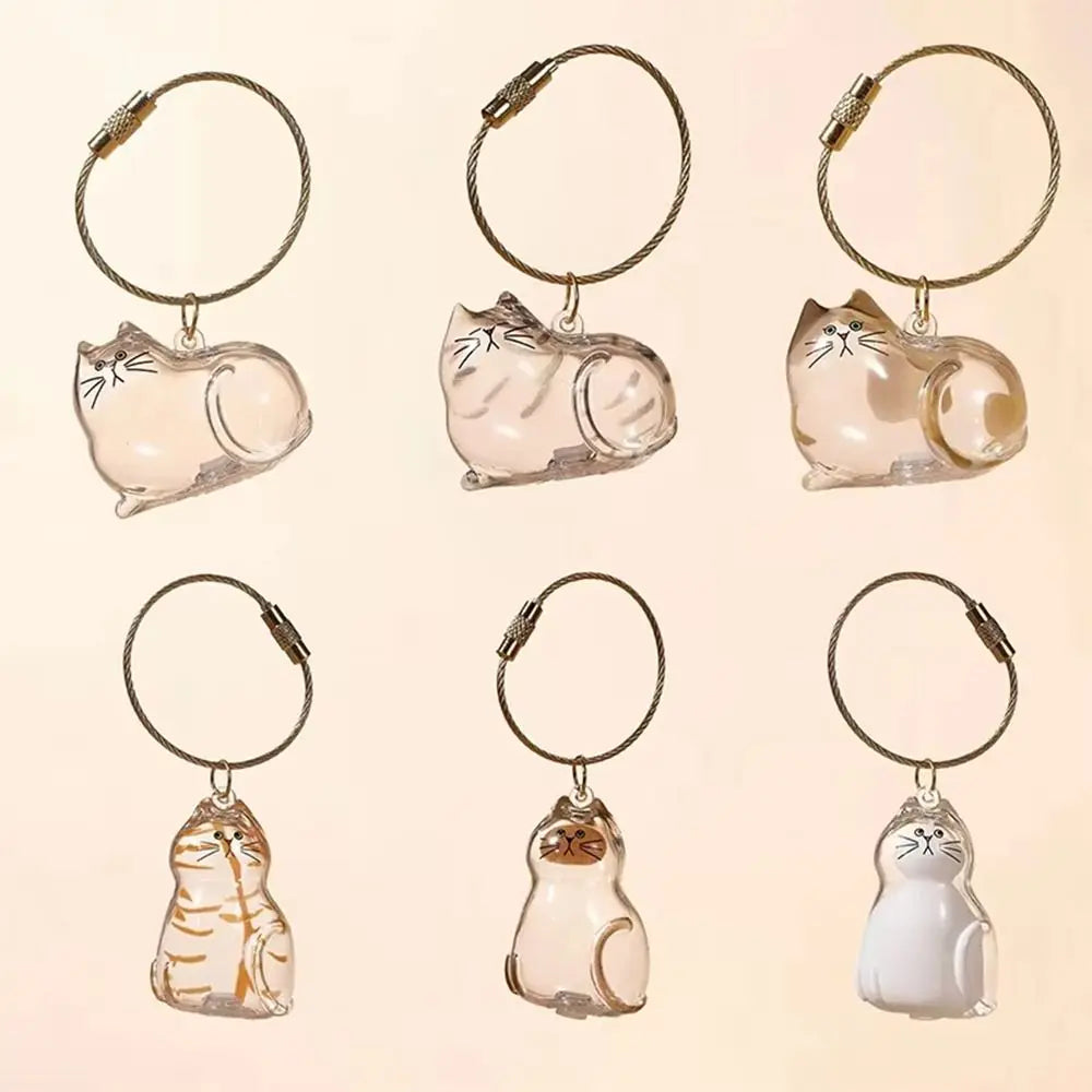 Cat Fur Keepsake Pendant