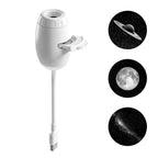 2-In-1 USB Ambient Projector Light