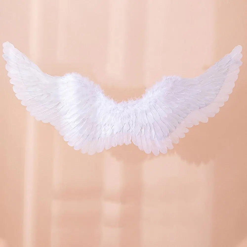 Feather Angel Costume Wings
