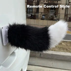 Remote Control Wagging Vehicle Tail