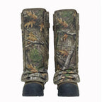 Camouflage Snake Bite Leg Gaiters