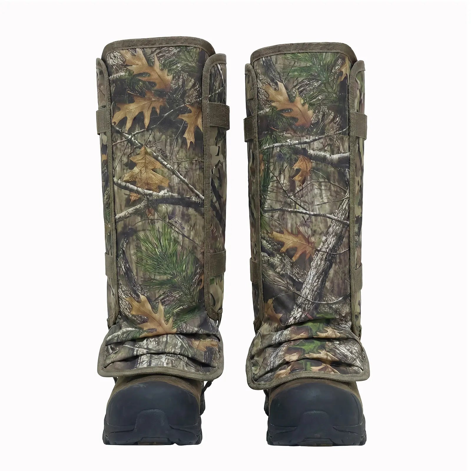 Camouflage Snake Bite Leg Gaiters