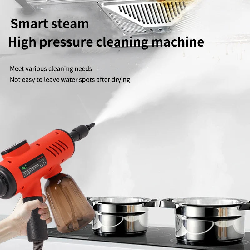 1200W Handheld Steam Cleaner