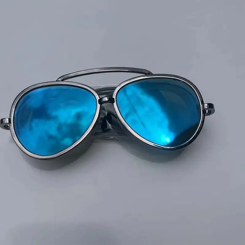 Anti-Fog UV Swim Goggles