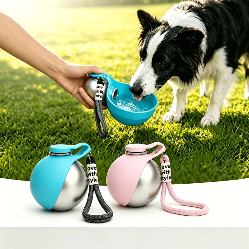 Portable Pet Travel Water Bottle