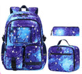 Girls School Backpack Three-Piece Set