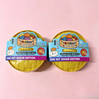 Viral Dumpling Squishy – Cute Slow-Rising Stress Relief Fidget Toy