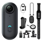 Pocket 4K Magnetic Vlog Camera