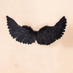 Feather Angel Costume Wings
