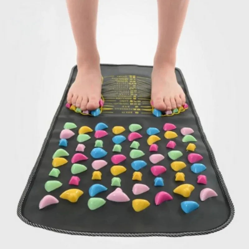 Reflexology Foot Massage Mat