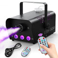 Wireless Fog Machine With LED