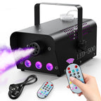 Wireless Fog Machine With LED