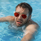 Anti-Fog UV Swim Goggles