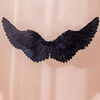 Feather Angel Costume Wings