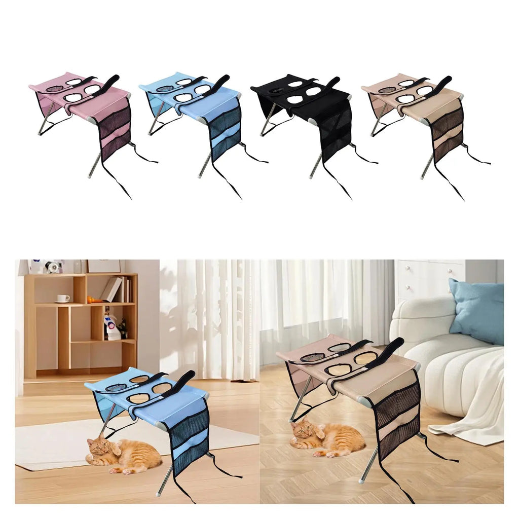 Foldable Pet Grooming Table