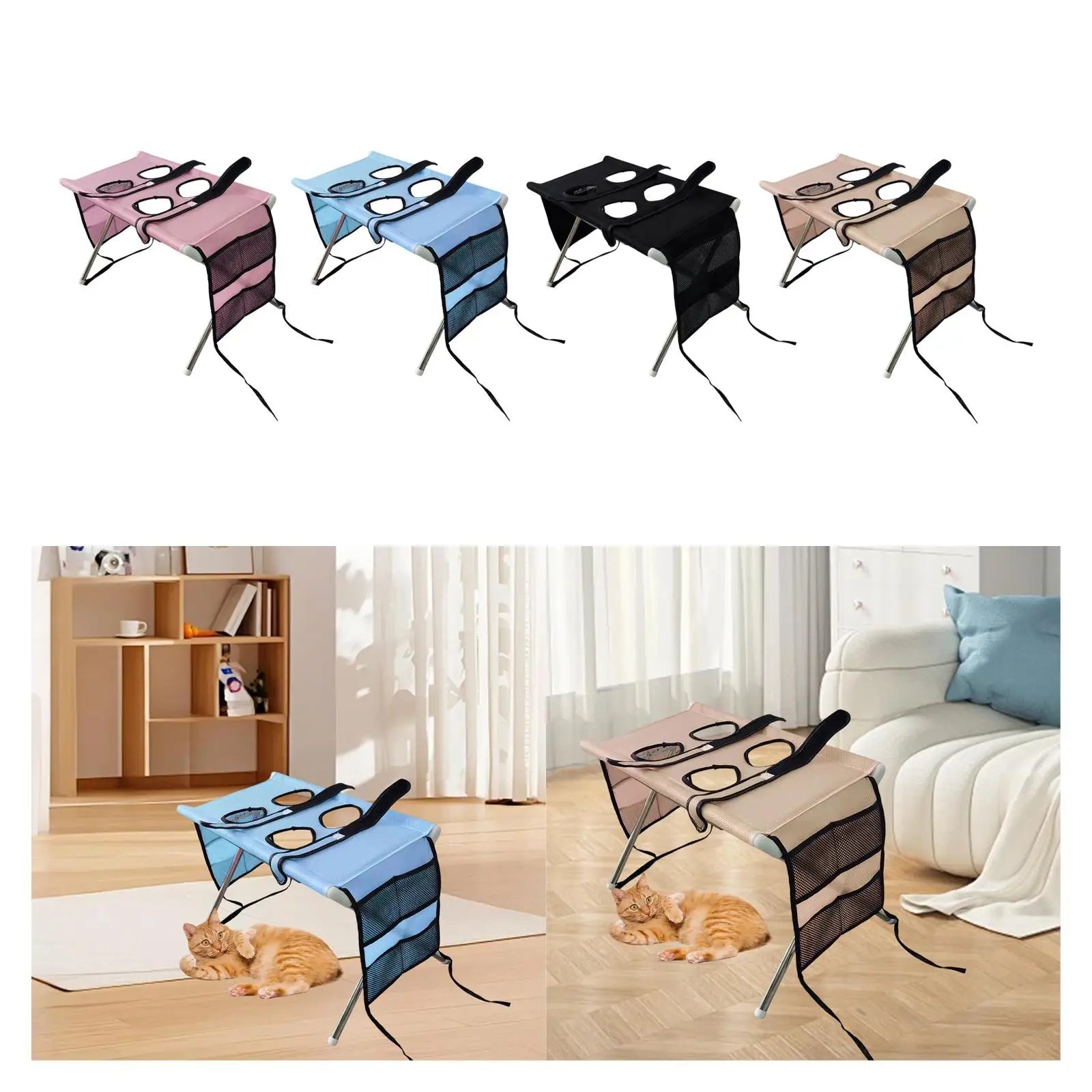 Foldable Pet Grooming Table