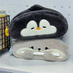 Plush Animal Pencil Case