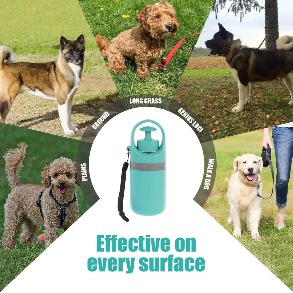 No-Touch Dog Pooper Scooper