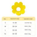 Flower Pet Recovery Collar