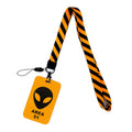 Card Holder Neck Lanyard